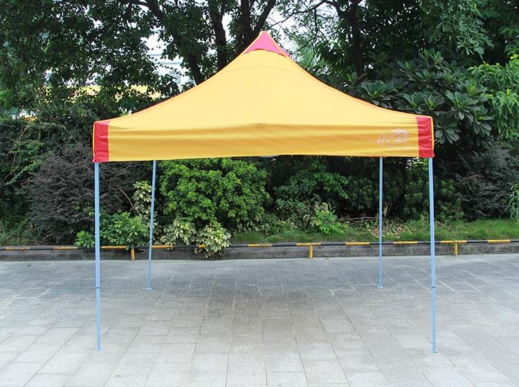 【金又来】3x3双层防护网纱展览帐篷