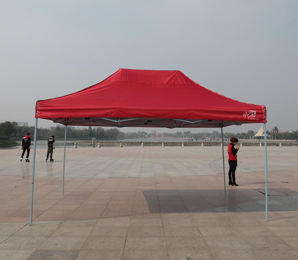 【金又来】3X4.5折叠帐篷-防滴水布料