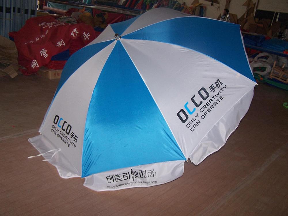 48寸COCO广告伞